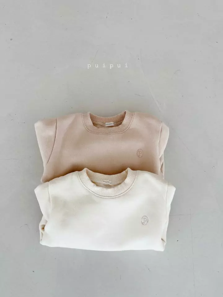 Puipui - Korean Children Fashion - #childrensboutique - Berena Sweatshirt