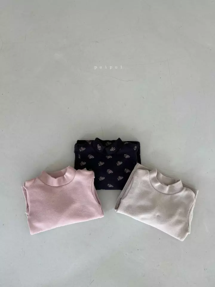 Puipui - Korean Children Fashion - #childrensboutique - Diva Puff Tee - 12