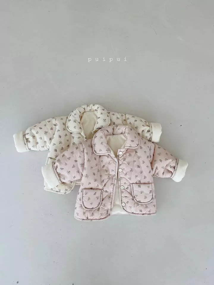 Puipui - Korean Children Fashion - #childrensboutique - Ggoddie Jumper - 8
