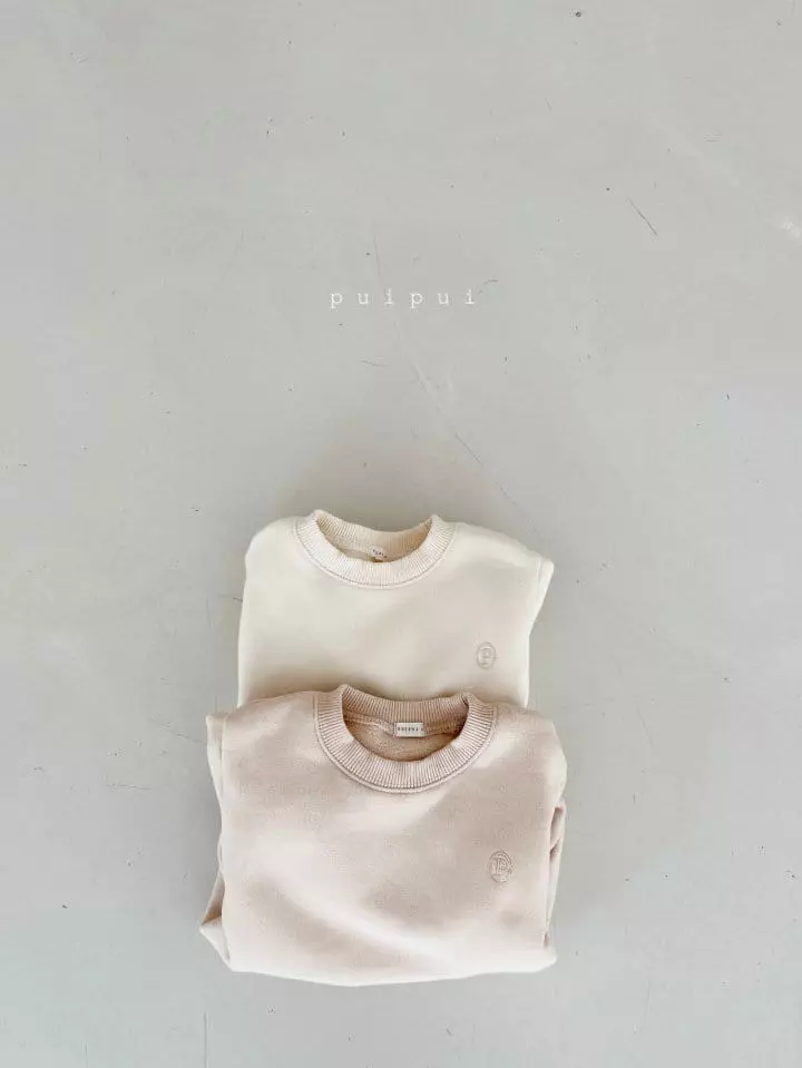 Puipui - Korean Children Fashion - #designkidswear - Berena Sweatshirt - 2