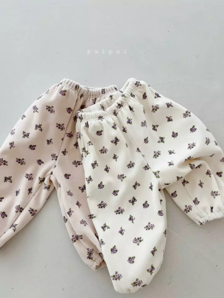 Puipui - Korean Children Fashion - #designkidswear - Song Pants