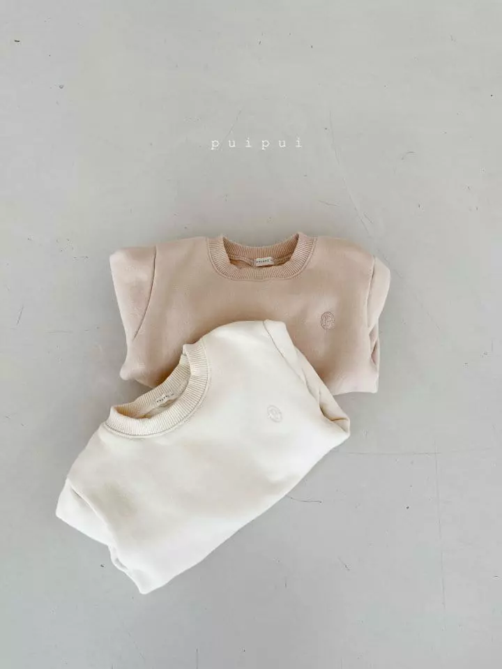 Puipui - Korean Children Fashion - #discoveringself - Berena Sweatshirt - 3