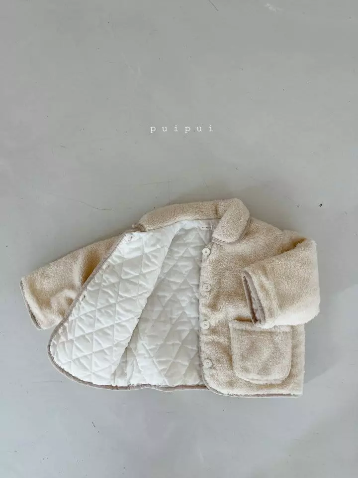 Puipui - Korean Children Fashion - #discoveringself - Boogle Padding Jacket - 11