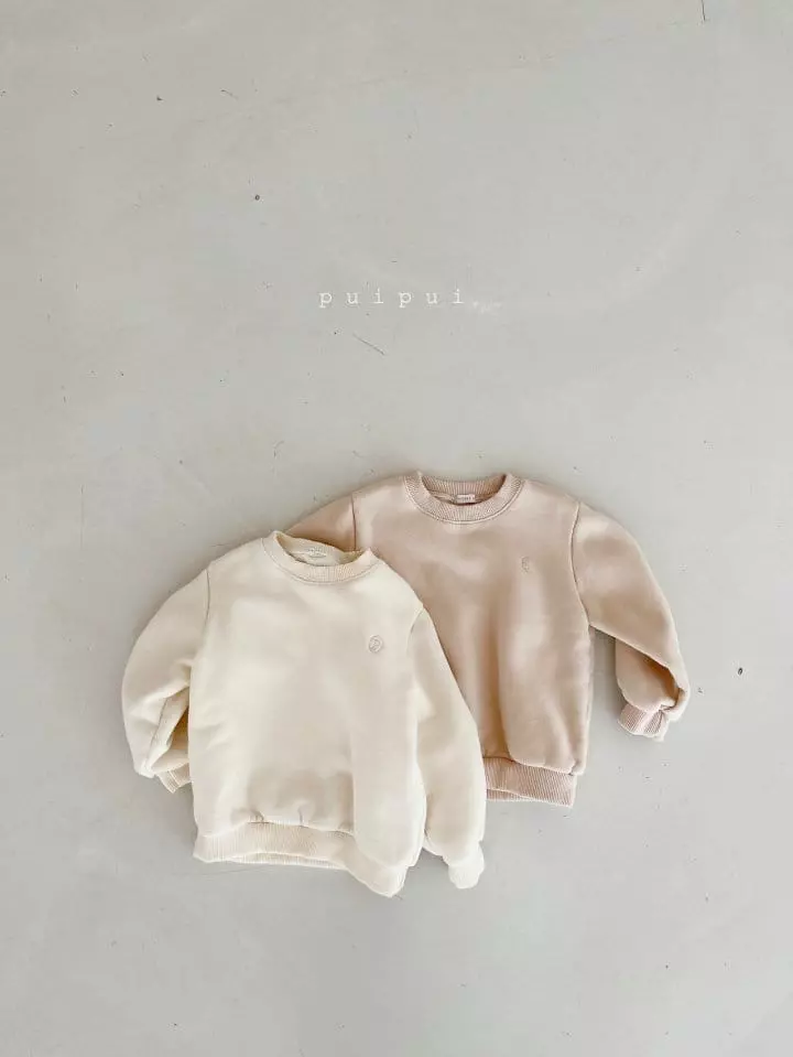 Puipui - Korean Children Fashion - #discoveringself - Berena Sweatshirt - 4