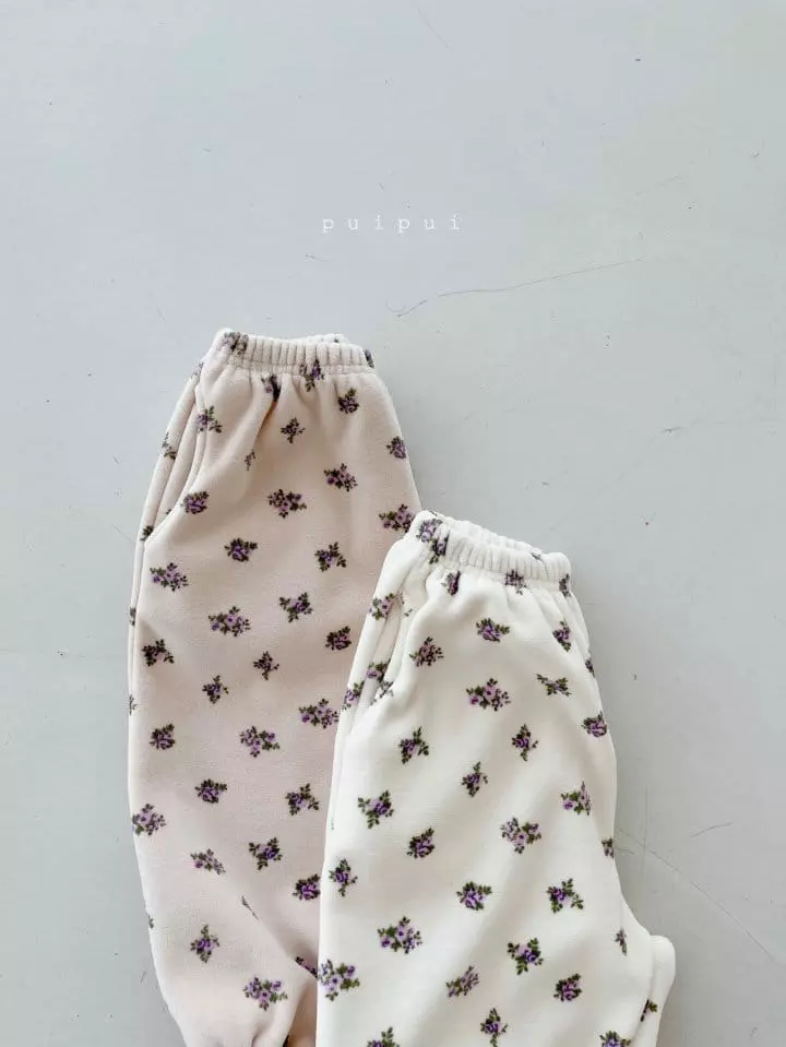 Puipui - Korean Children Fashion - #fashionkids - Song Pants - 3