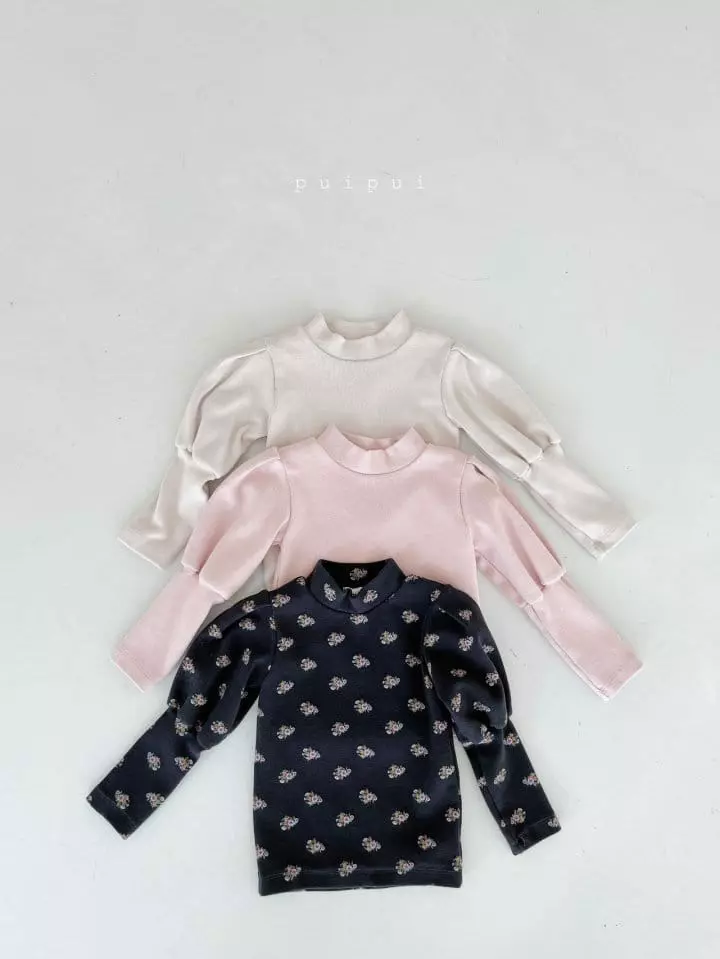 Puipui - Korean Children Fashion - #fashionkids - Diva Puff Tee