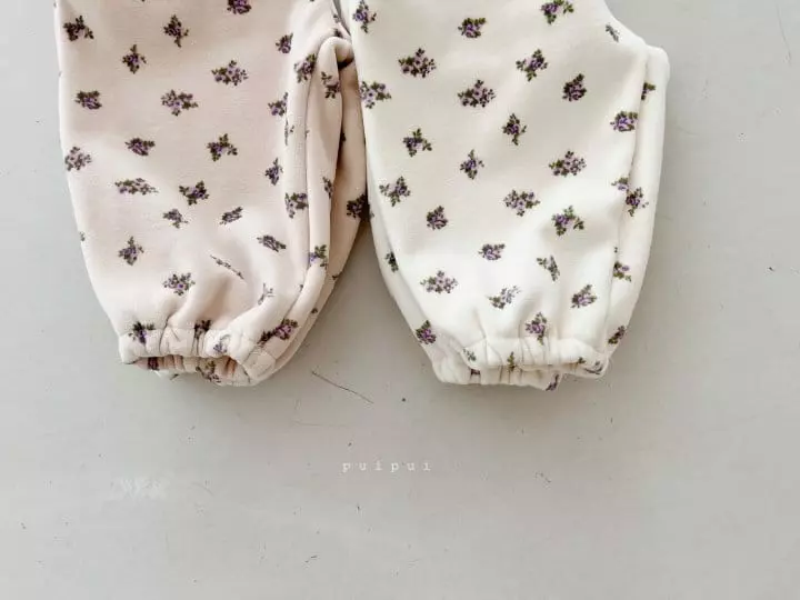 Puipui - Korean Children Fashion - #fashionkids - Song Pants - 4