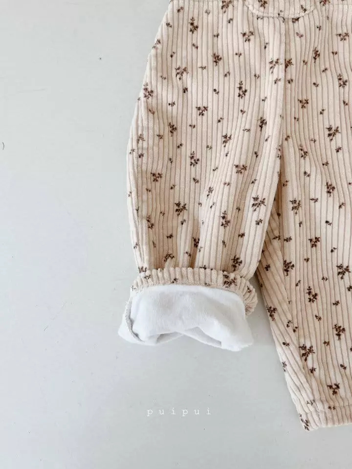 Puipui - Korean Children Fashion - #kidsshorts - Amonde Overalls - 3