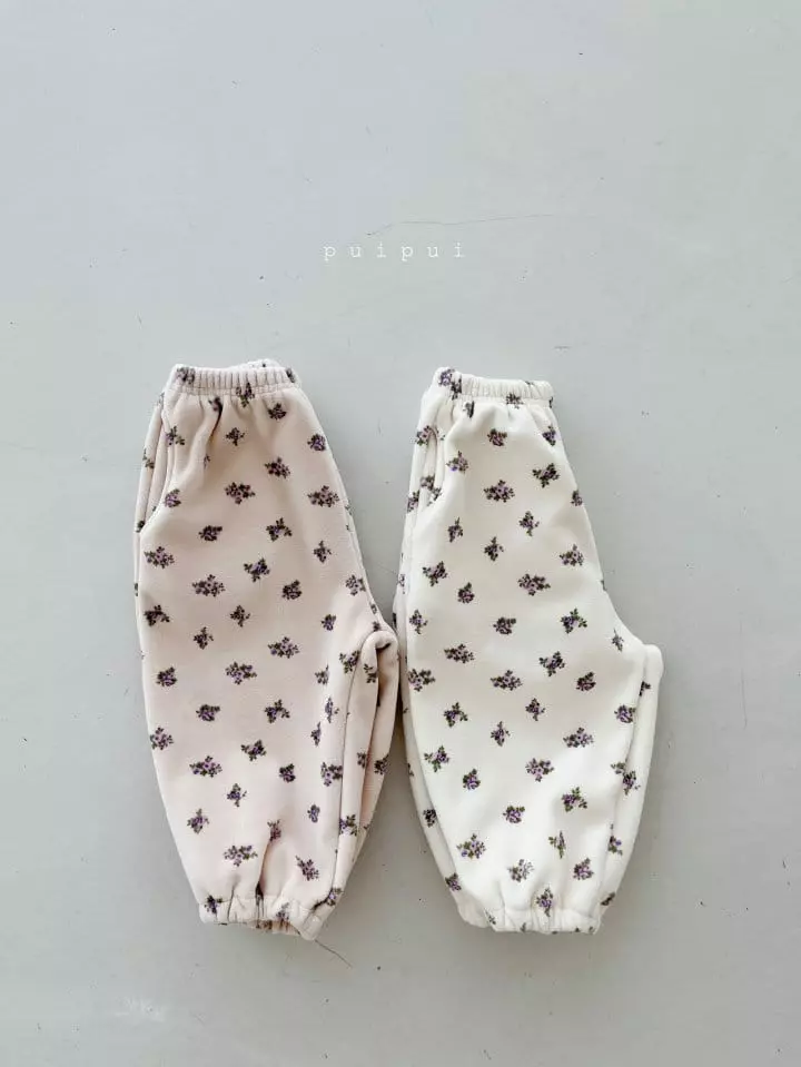 Puipui - Korean Children Fashion - #kidsstore - Song Pants - 5
