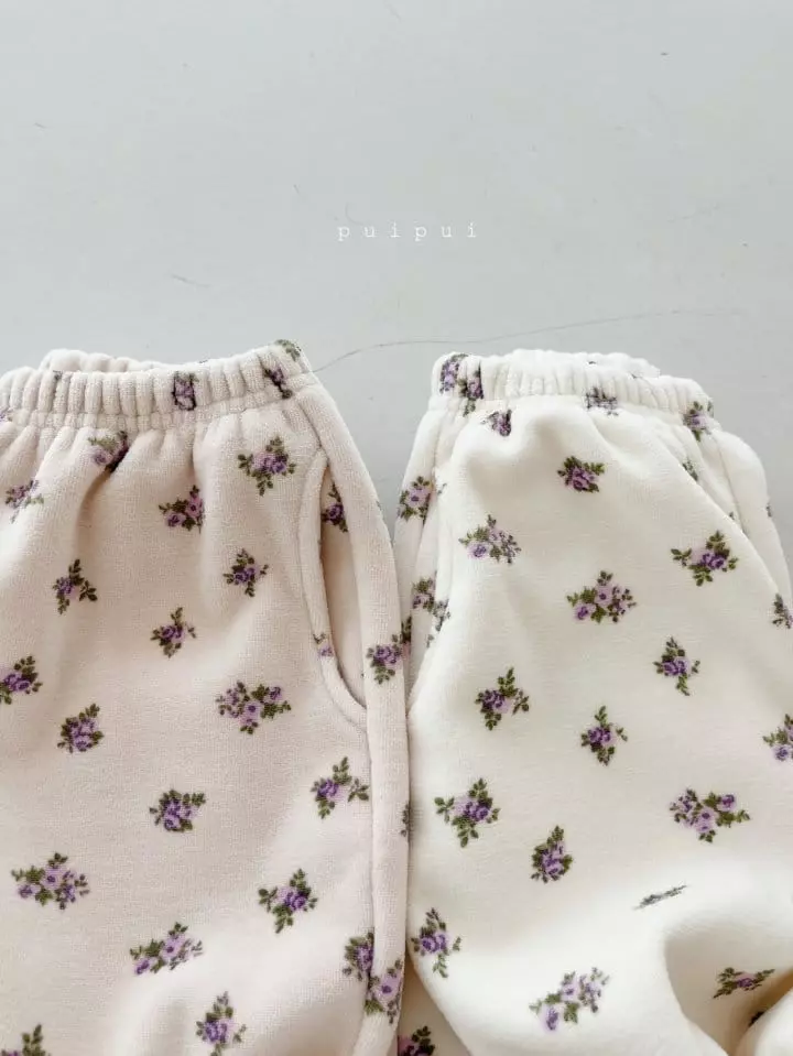 Puipui - Korean Children Fashion - #littlefashionista - Song Pants - 8