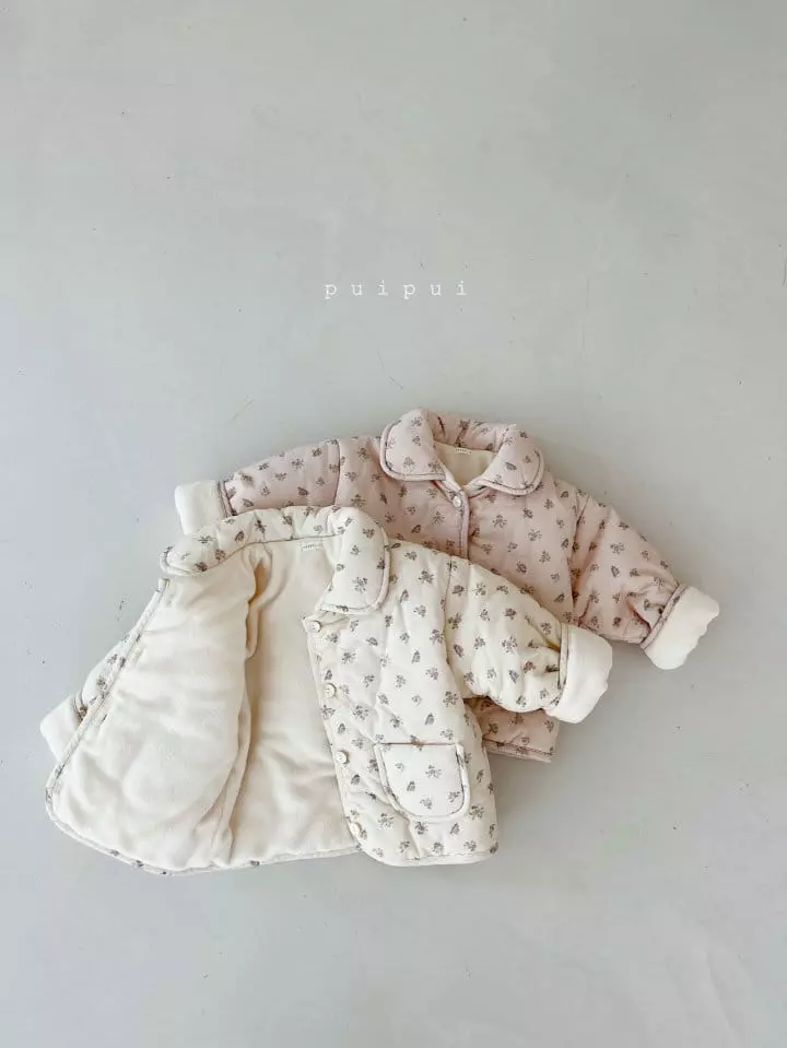 Puipui - Korean Children Fashion - #littlefashionista - Ggoddie Jumper - 2
