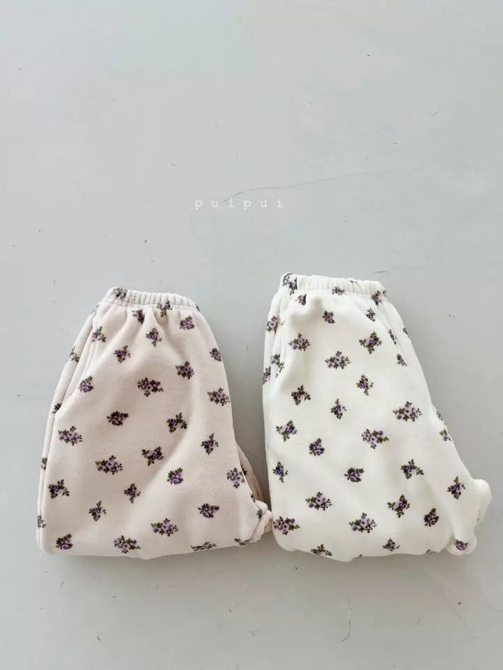 Puipui - Korean Children Fashion - #magicofchildhood - Song Pants - 9
