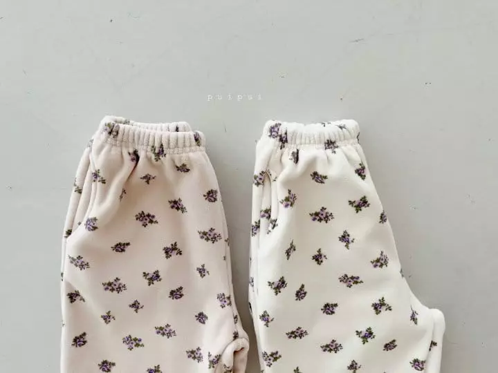Puipui - Korean Children Fashion - #minifashionista - Song Pants - 10