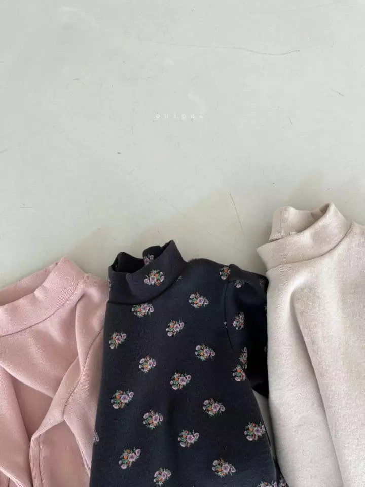 Puipui - Korean Children Fashion - #minifashionista - Diva Puff Tee - 8