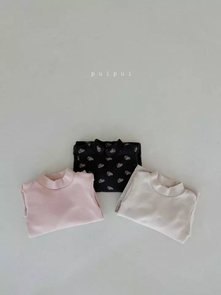 Puipui - Korean Children Fashion - #prettylittlegirls - Diva Puff Tee - 9