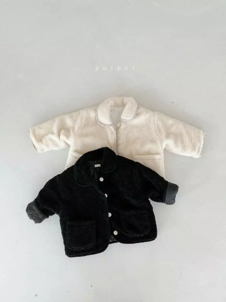 Puipui - Korean Children Fashion - #prettylittlegirls - Boogle Padding Jacket - 6