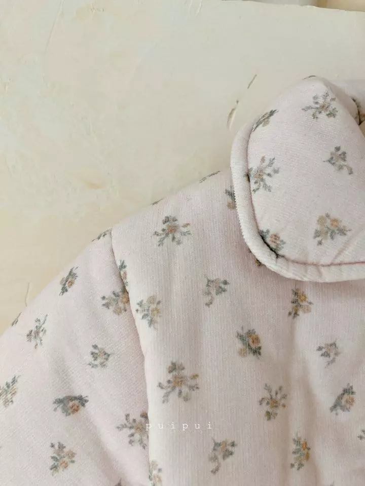 Puipui - Korean Children Fashion - #prettylittlegirls - Ggoddie Jumper - 5