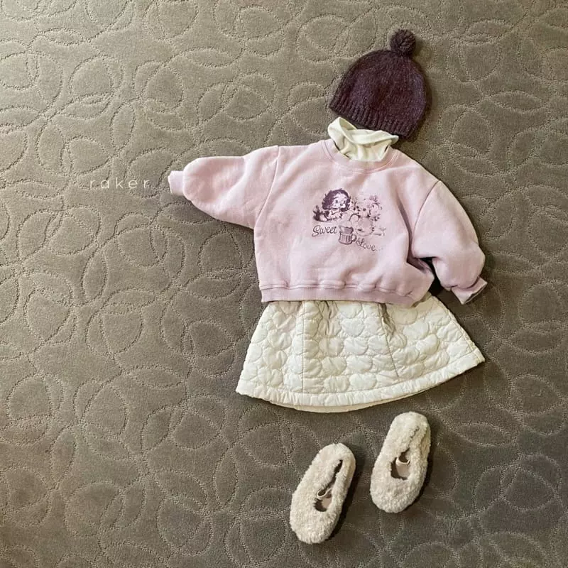 Raker - Korean Children Fashion - #Kfashion4kids - Cozy Turtleneck Tee - 10