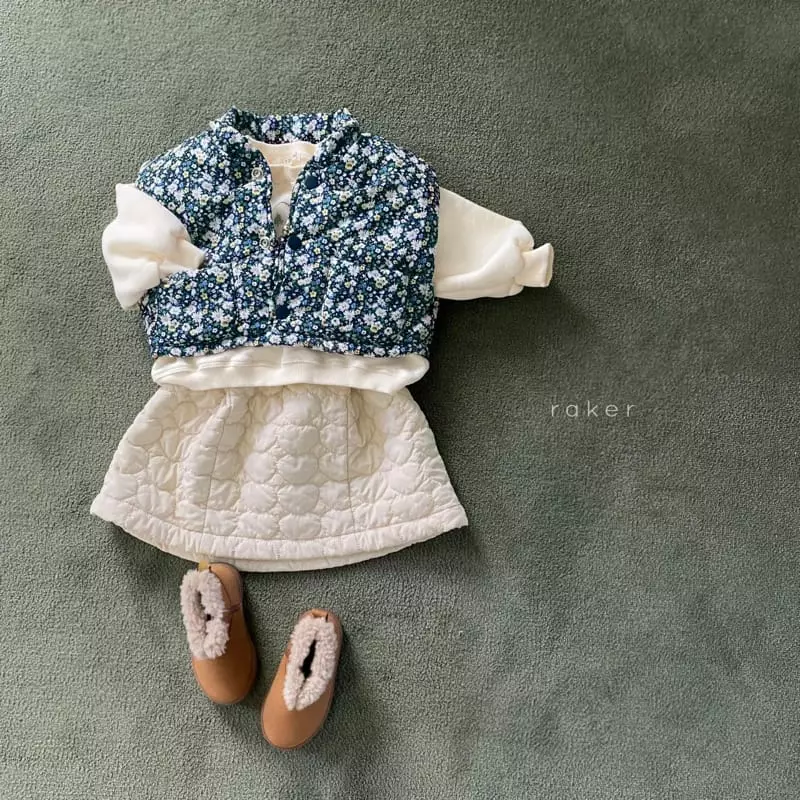 Raker - Korean Children Fashion - #Kfashion4kids - Tea Time Sweatshirt - 8