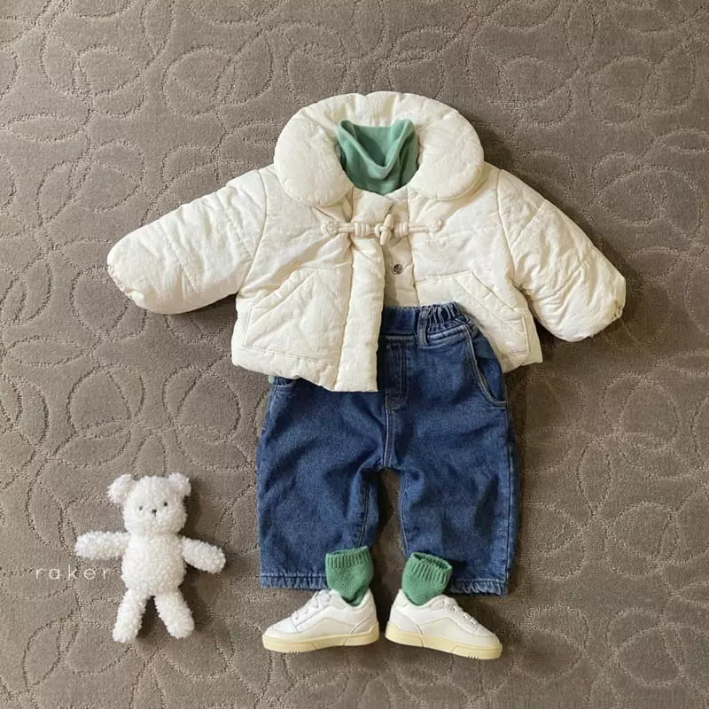 Raker - Korean Children Fashion - #childofig - Going Jeans - 6