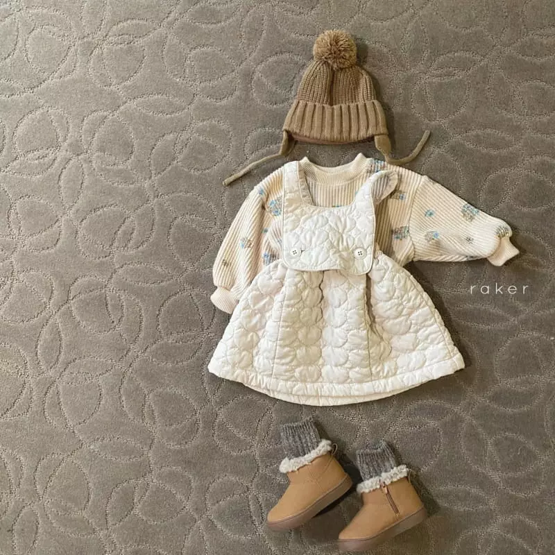 Raker - Korean Children Fashion - #childrensboutique - Peekaboo Skirt - 8