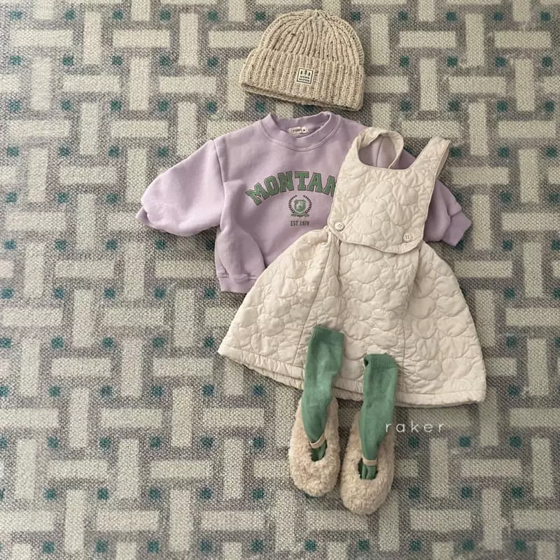 Raker - Korean Children Fashion - #childrensboutique - Montana Sweatshirt - 5