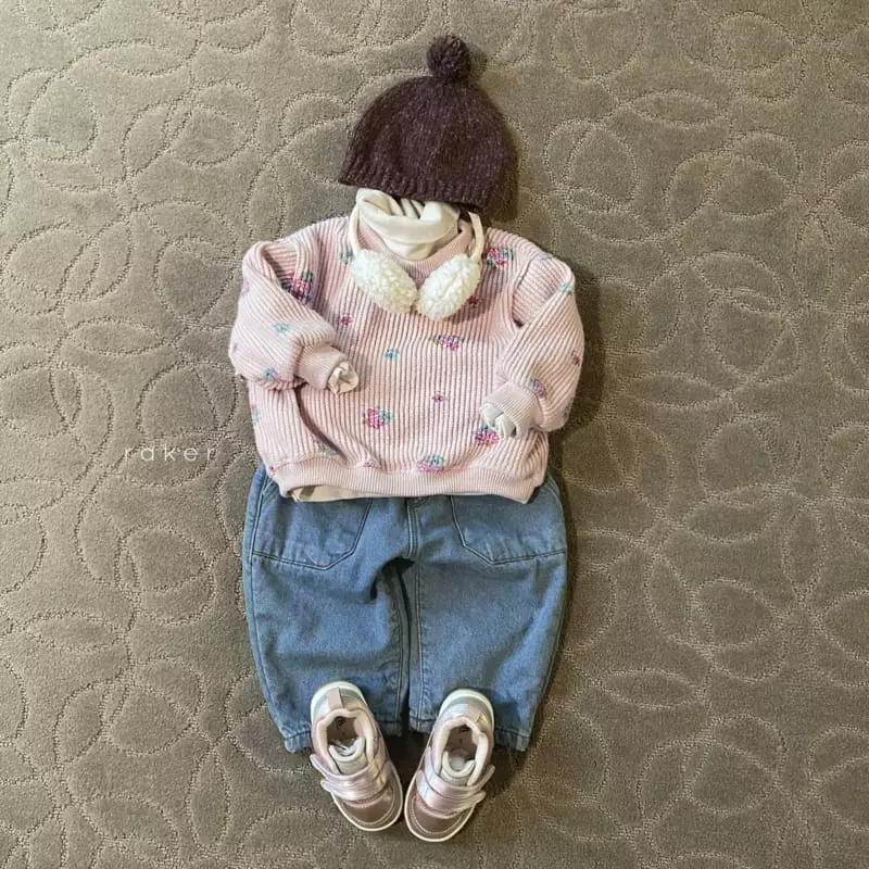 Raker - Korean Children Fashion - #discoveringself - Loui Pants - 10