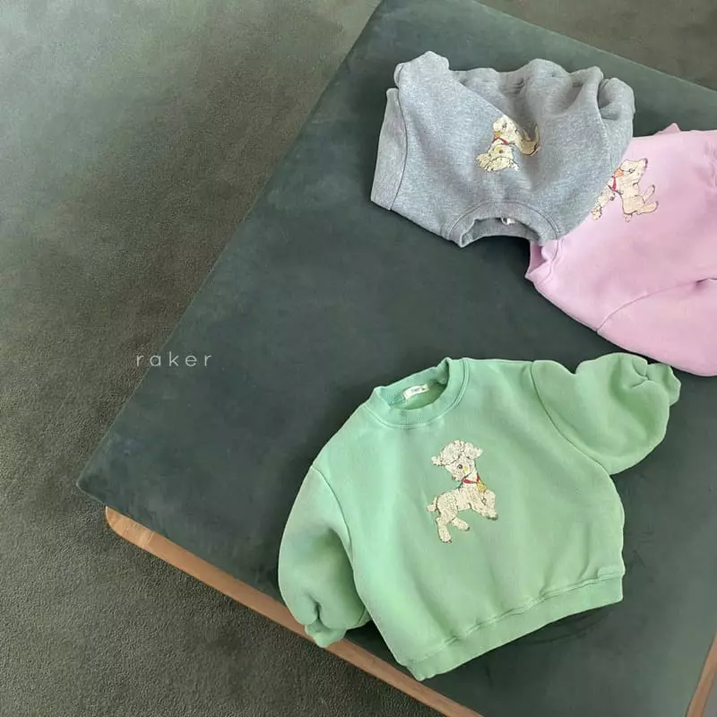 Raker - Korean Children Fashion - #fashionkids - Kid Fleece Tee