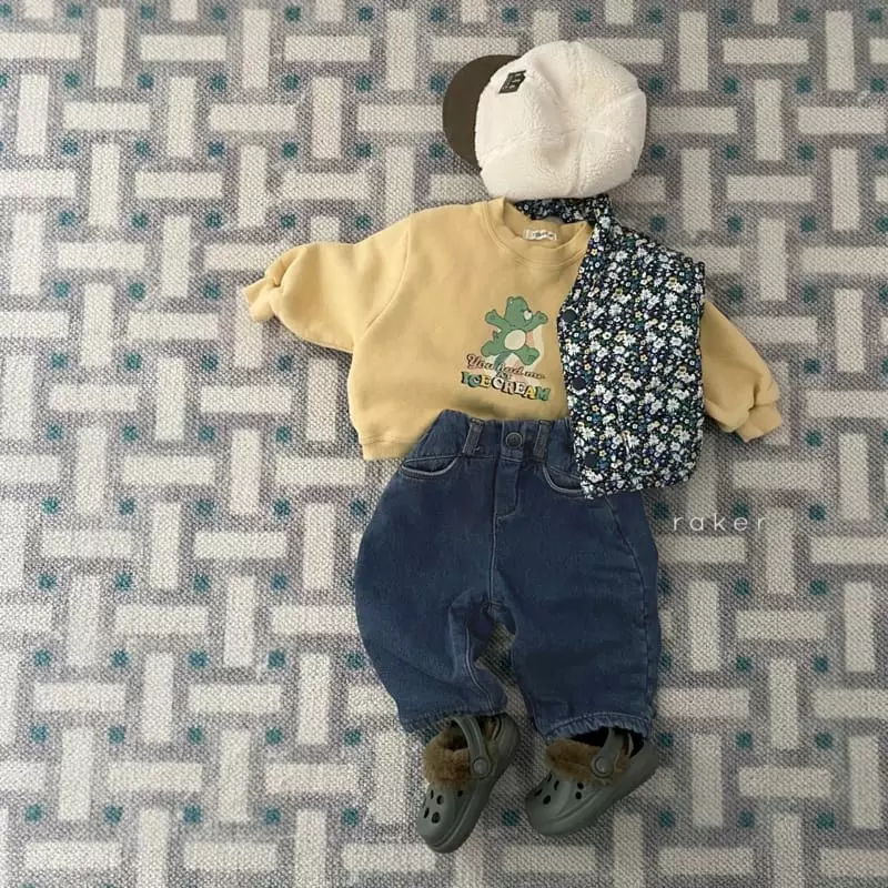 Raker - Korean Children Fashion - #minifashionista - New Bonding Pants - 7