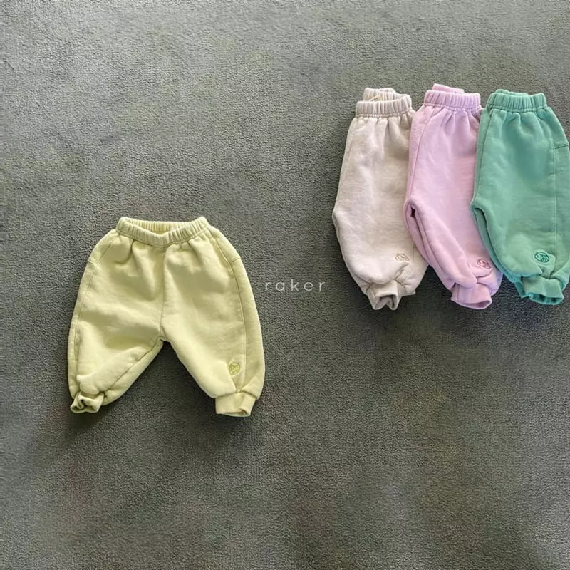 Raker - Korean Children Fashion - #prettylittlegirls - Fleece Pants