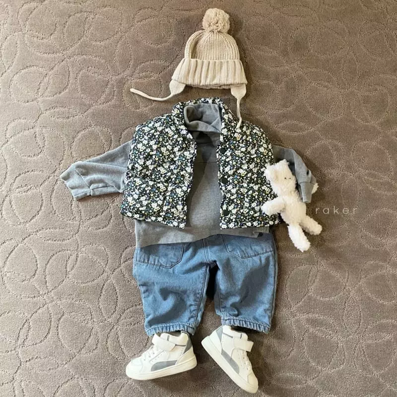 Raker - Korean Children Fashion - #stylishchildhood - Loui Pants - 6