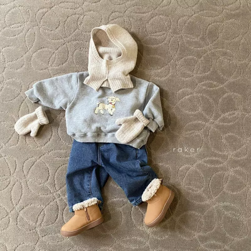 Raker - Korean Children Fashion - #stylishchildhood - Going Jeans - 5
