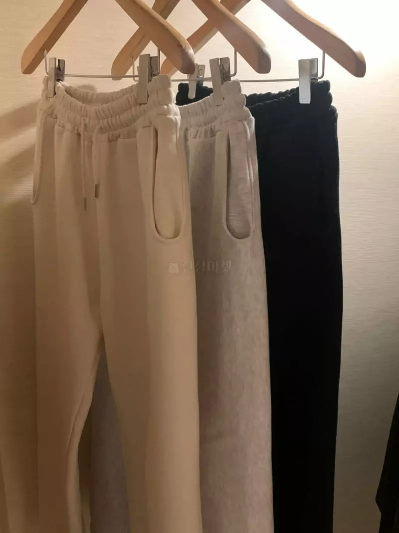 Renouveau - Korean Women Fashion - #momslook - Two Wau Pants - 12