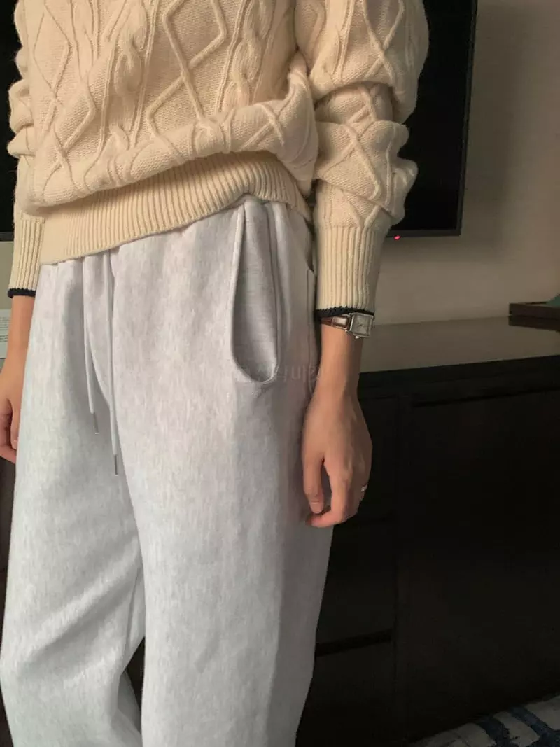 Renouveau - Korean Women Fashion - #womensfashion - Two Wau Pants - 4