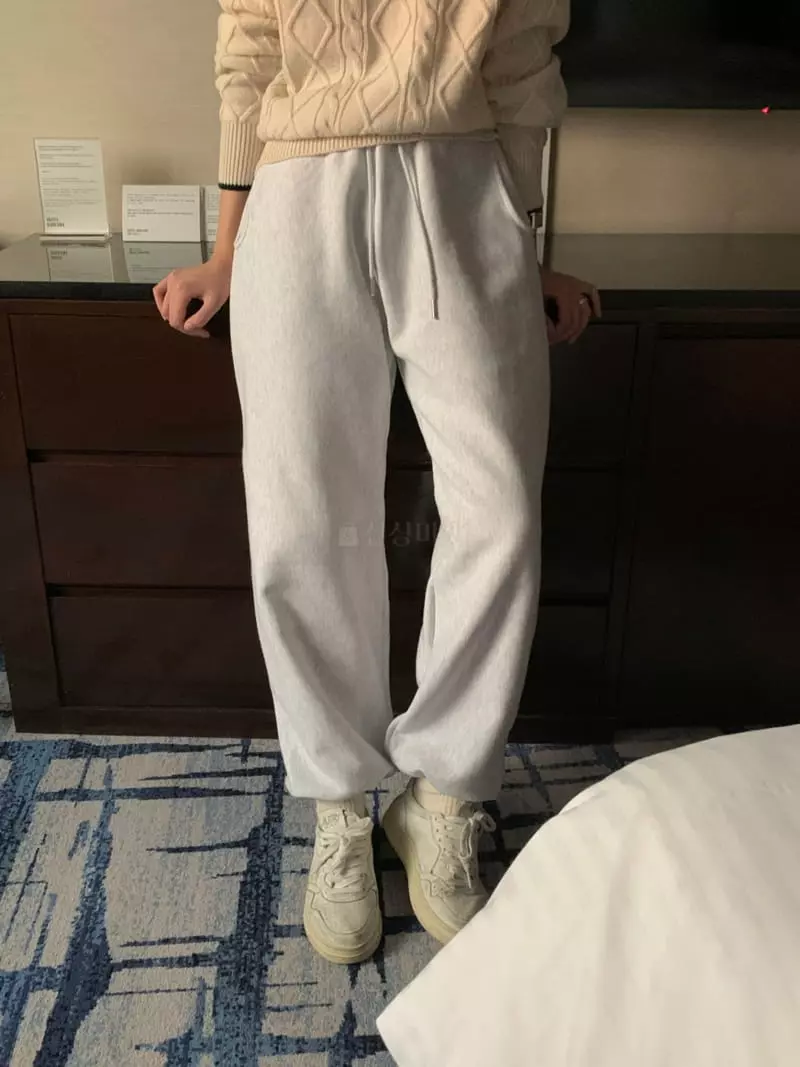 Renouveau - Korean Women Fashion - #momslook - Two Wau Pants - 8