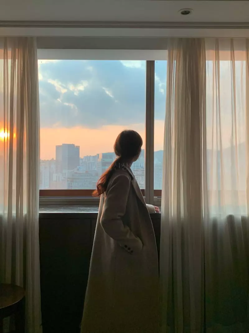 Renouveau - Korean Women Fashion - #momslook - Cash Long Coat - 7