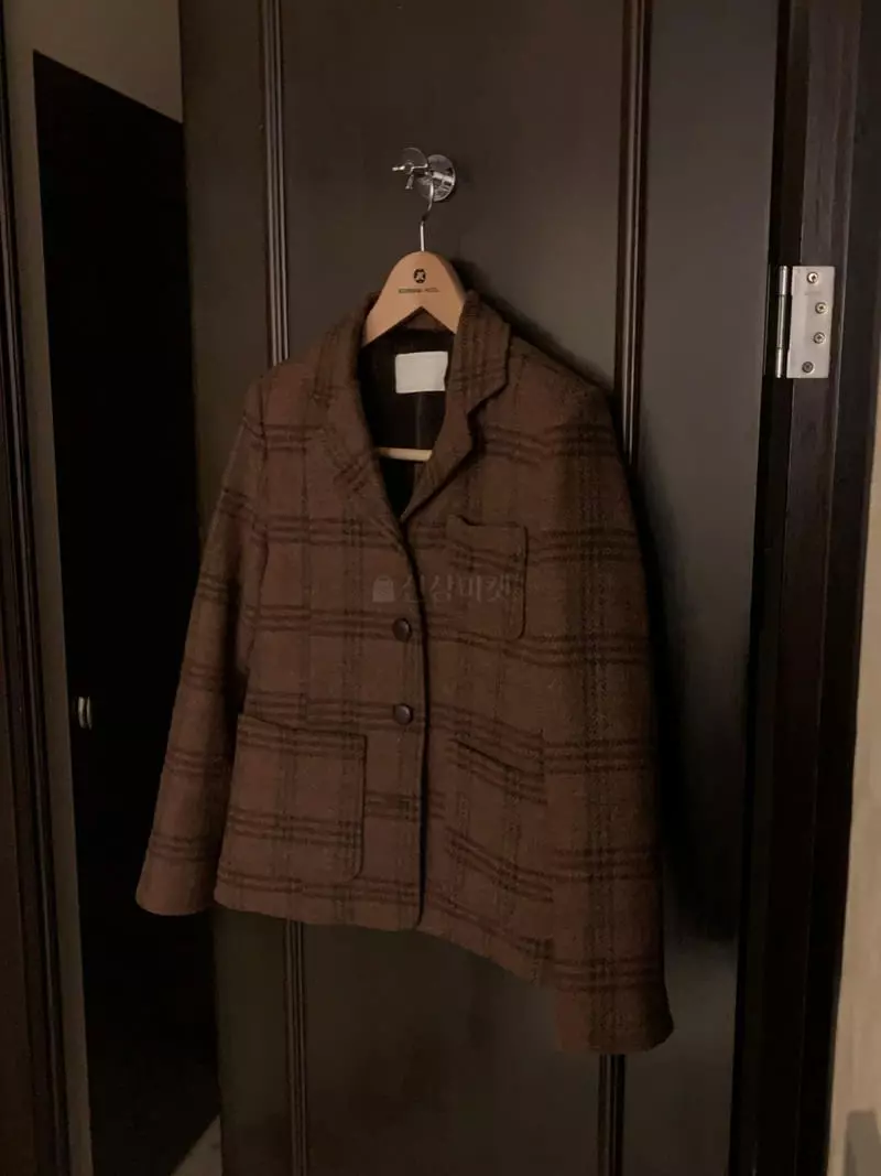 Renouveau - Korean Women Fashion - #momslook - Martin Jacket - 2
