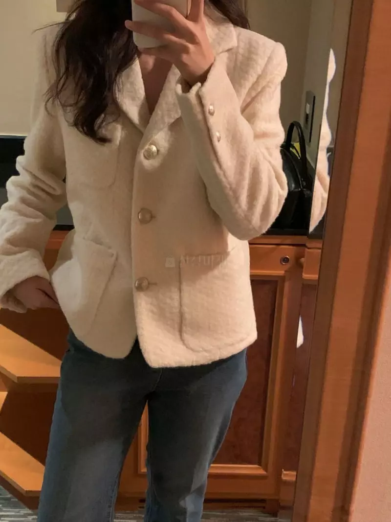 Renouveau - Korean Women Fashion - #momslook - Manilla Jacket