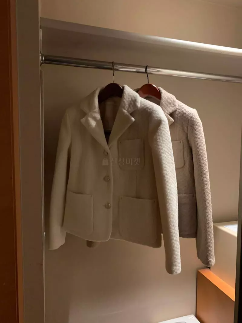 Renouveau - Korean Women Fashion - #momslook - Manilla Jacket - 8