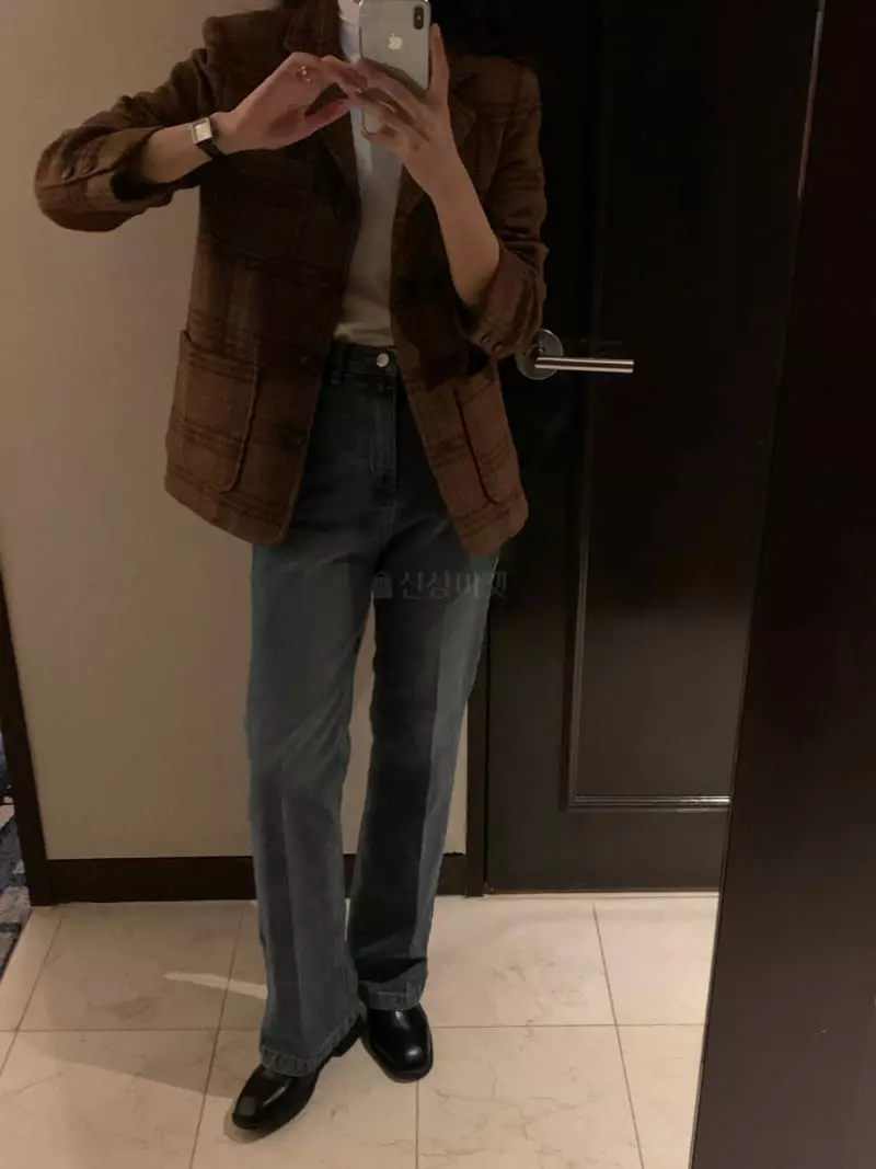 Renouveau - Korean Women Fashion - #pursuepretty - Martin Jacket - 7