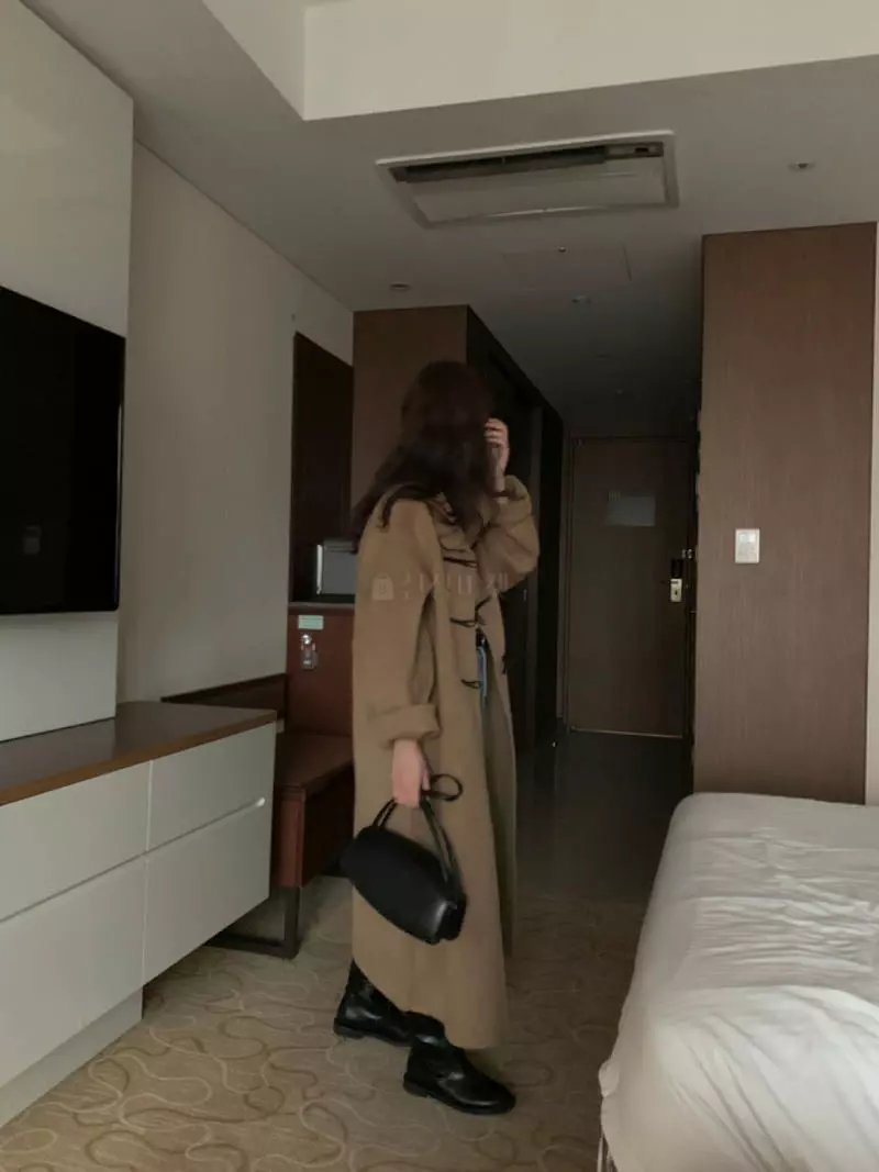 Renouveau - Korean Women Fashion - #pursuepretty - Hand made Coat - 3