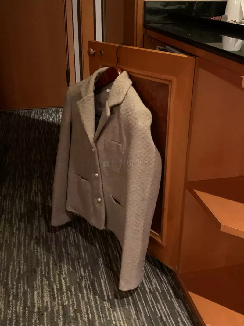 Renouveau - Korean Women Fashion - #shopsmall - Manilla Jacket - 9