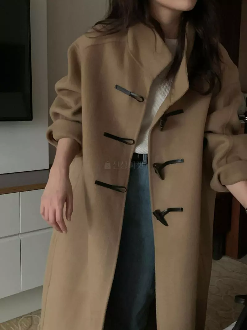 Renouveau - Korean Women Fashion - #shopsmall - Hand made Coat - 6