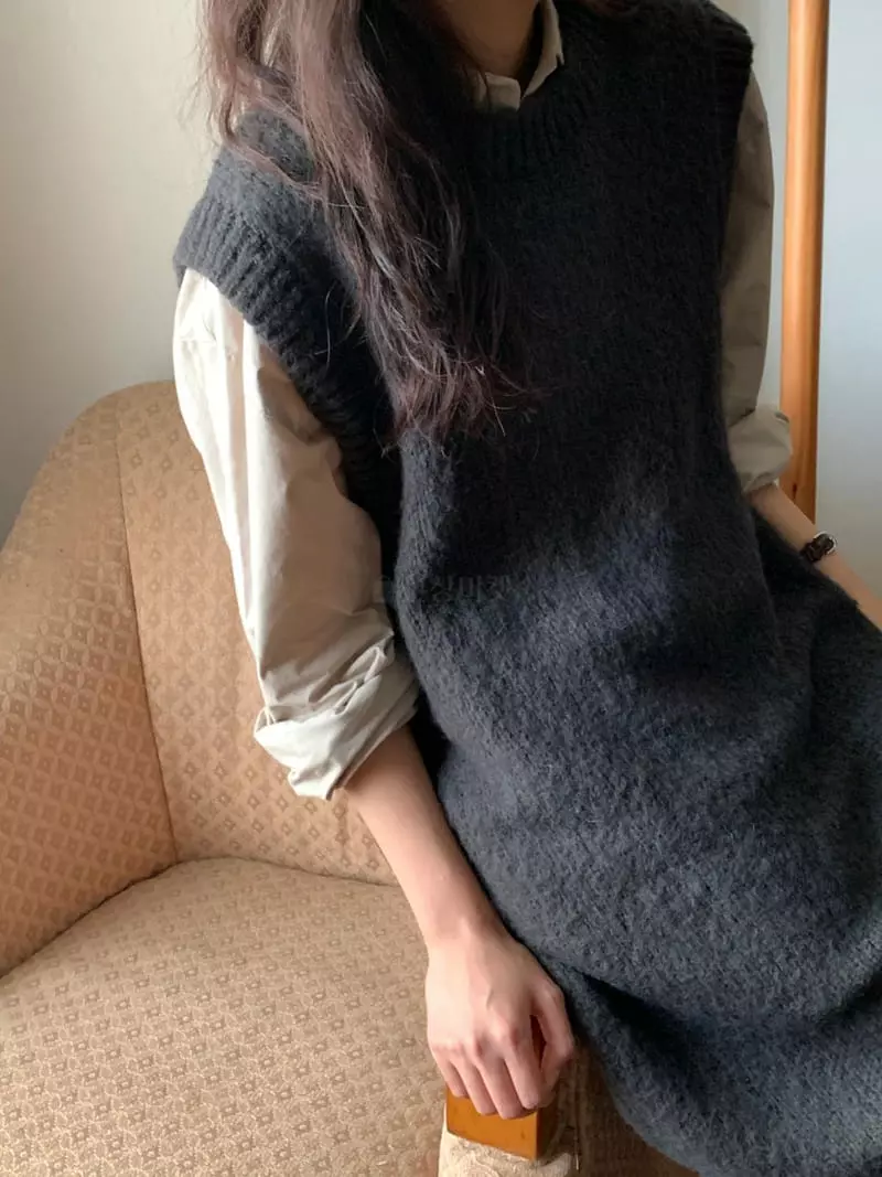 Renouveau - Korean Women Fashion - #thatsdarling - Bagle One-piece - 12