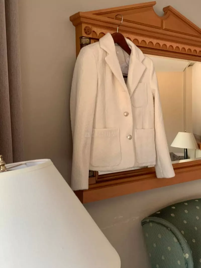 Renouveau - Korean Women Fashion - #shopsmall - Manilla Jacket - 4