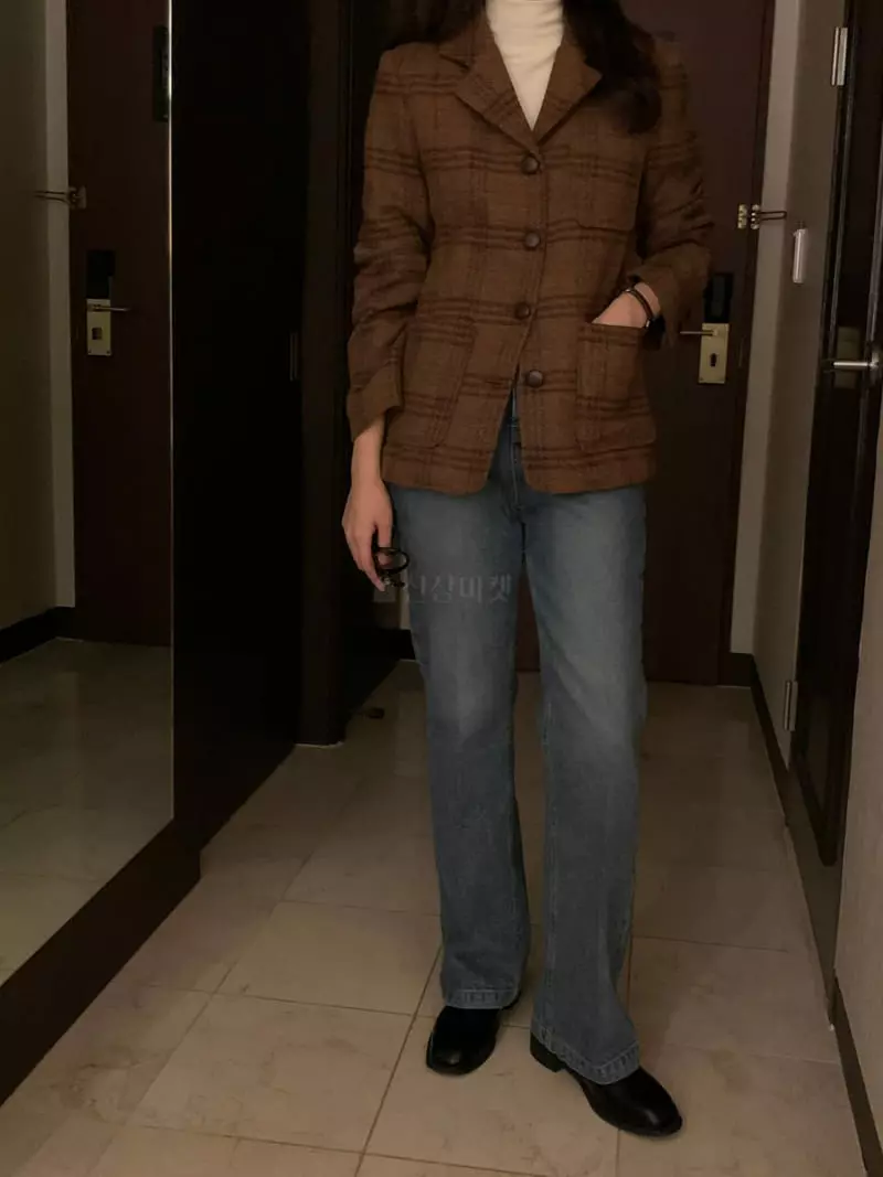 Renouveau - Korean Women Fashion - #thelittlethings - Martin Jacket - 12