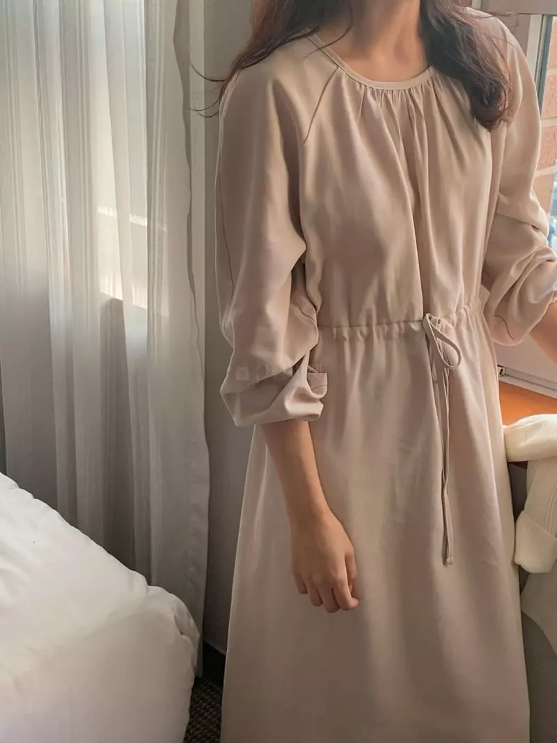 Renouveau - Korean Women Fashion - #thelittlethings - Leme One-piece - 10