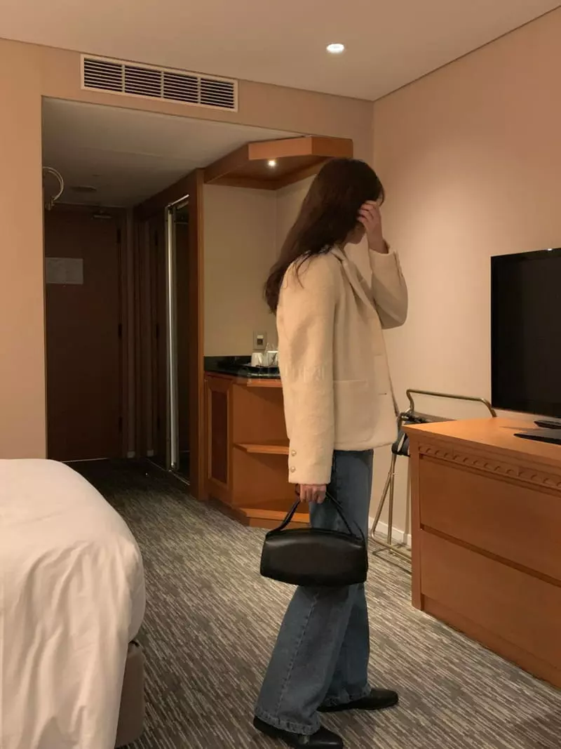 Renouveau - Korean Women Fashion - #thelittlethings - Manilla Jacket - 5