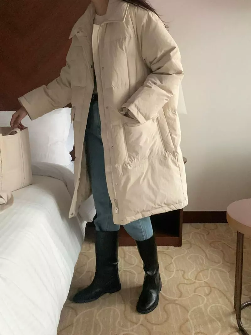 Renouveau - Korean Women Fashion - #vintageinspired - Orion Padding - 12