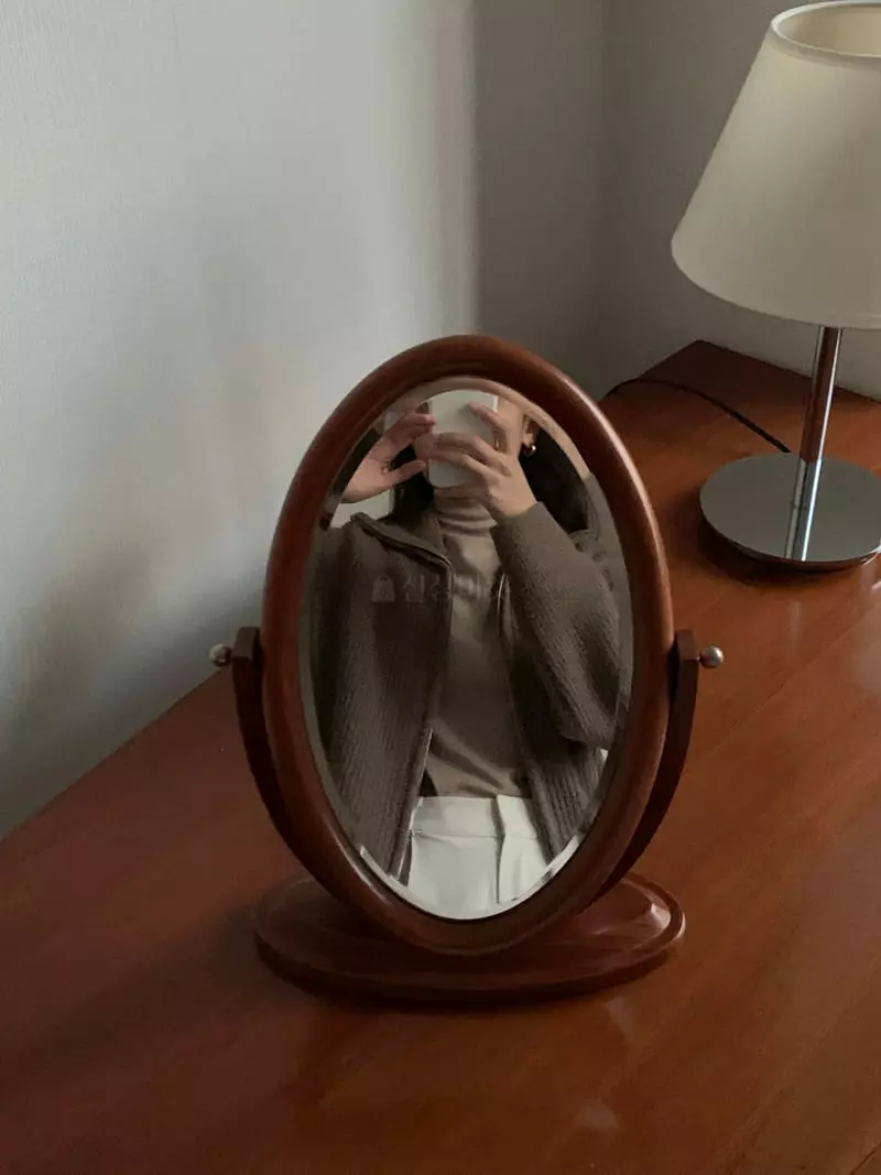 Renouveau - Korean Women Fashion - #vintageinspired - Bookle Zip-up Knit - 10